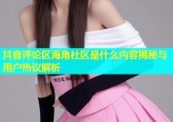 抖音评论区海角社区是什么内容揭秘与用户热议解析