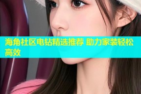 海角社区电钻精选推荐 助力家装轻松高效