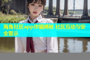 海角社区app诈骗揭秘 社区互动与安全警示
