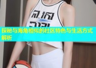 探秘与海角相似的社区特色与生活方式解析