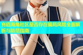 充值海角社区是否存在骗局风险全面解析与防范指南