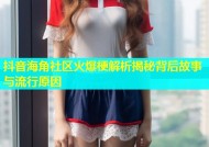 抖音海角社区火爆梗解析揭秘背后故事与流行原因