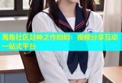 海角社区封神之作妈妈：视频分享互动一站式平台