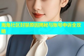 海角社区封禁原因揭秘与账号申诉全攻略