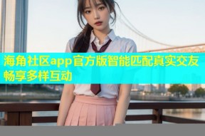 海角社区app官方版智能匹配真实交友畅享多样互动