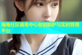 海角社区病毒中心智能防护与实时管理平台