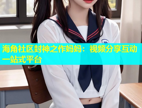海角社区封神之作妈妈：视频分享互动一站式平台  第1张