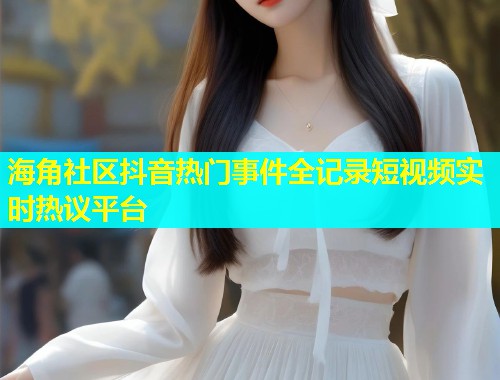 海角社区抖音热门事件全记录短视频实时热议平台  第1张