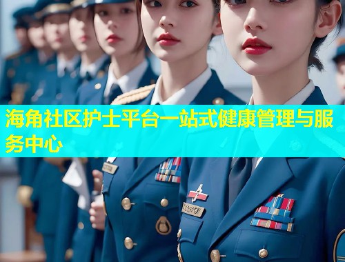 海角社区护士平台一站式健康管理与服务中心  第1张