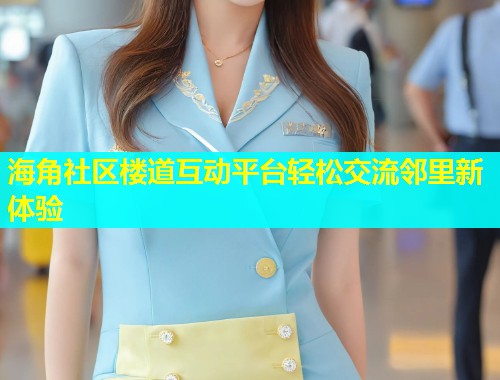 海角社区楼道互动平台轻松交流邻里新体验  第1张
