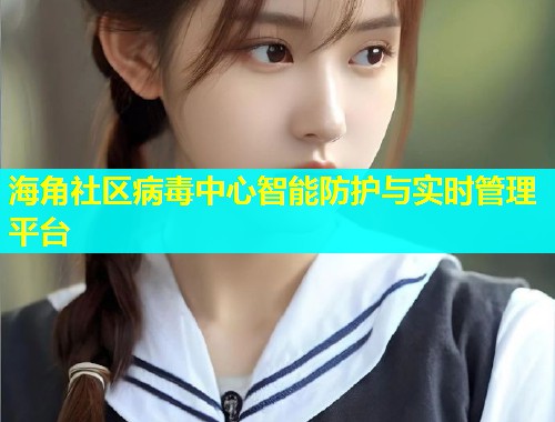 海角社区病毒中心智能防护与实时管理平台  第1张
