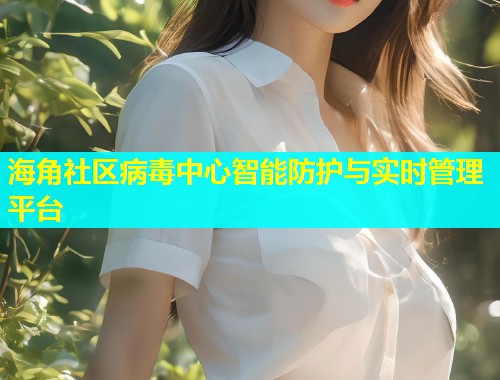 海角社区病毒中心智能防护与实时管理平台  第2张