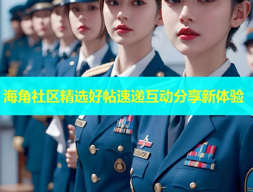 海角社区精选好帖速递互动分享新体验  第1张