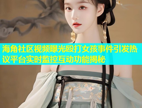 海角社区视频曝光殴打女孩事件引发热议平台实时监控互动功能揭秘  第1张