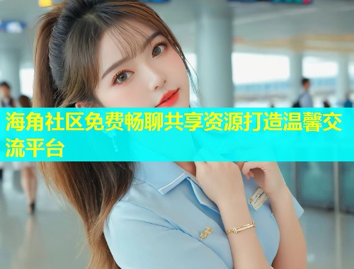 海角社区免费畅聊共享资源打造温馨交流平台  第1张